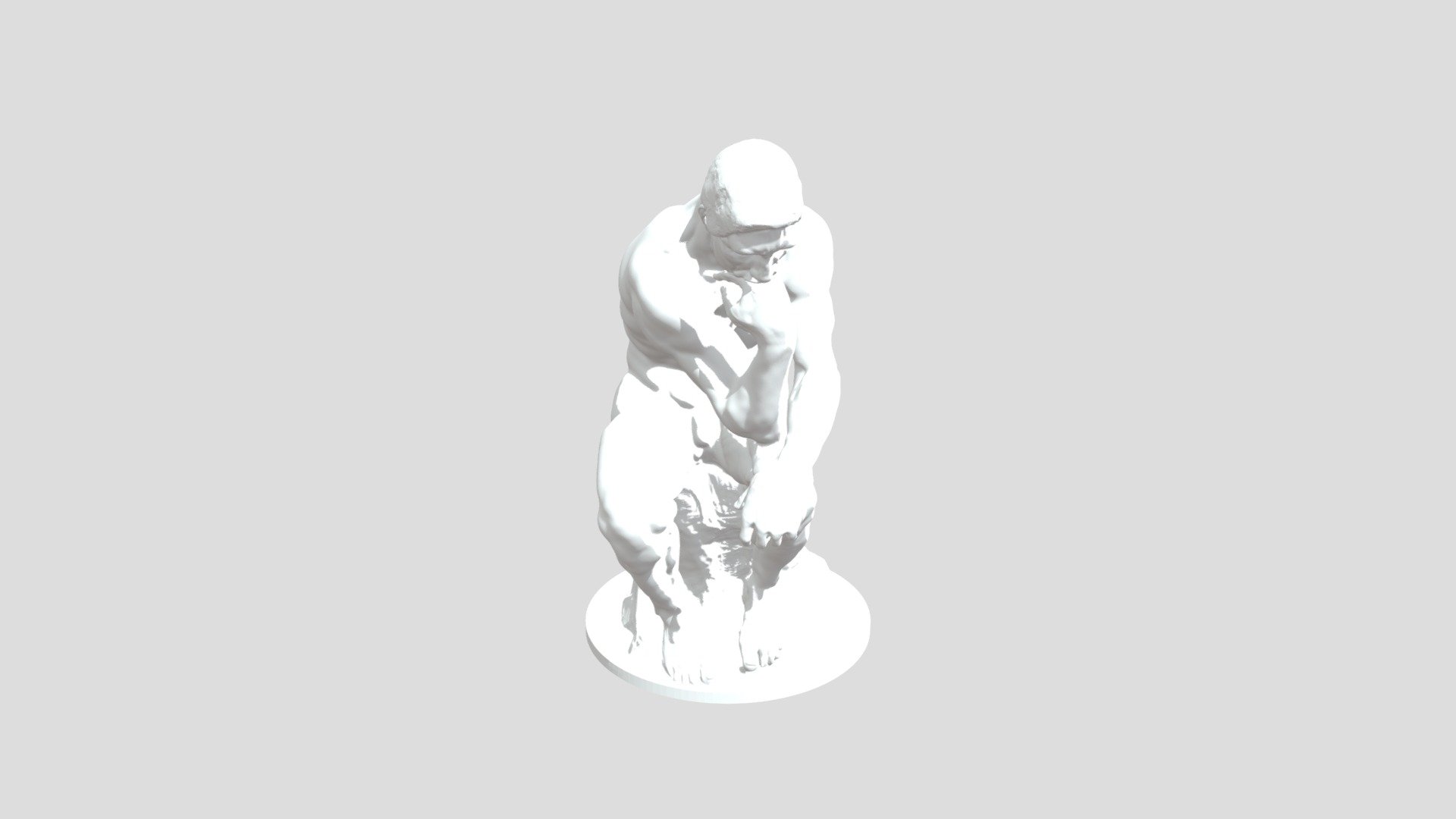 The Thinker