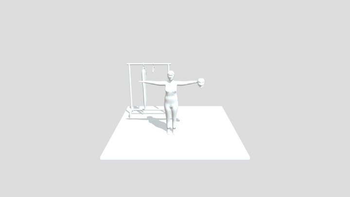 Escena 3D Model