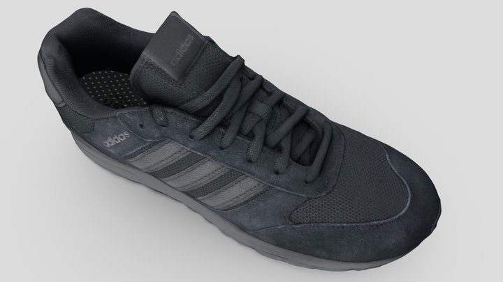 Adidas Cloudfoam Comfort* 3D Model