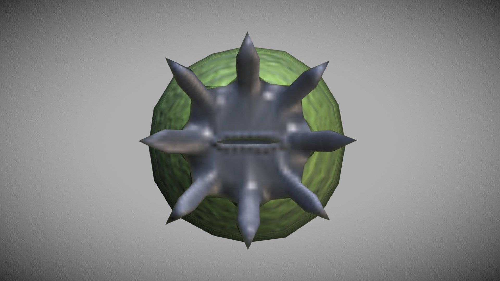 Grobbo Alien Egg
