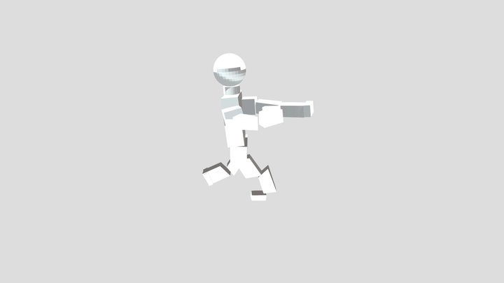 Amazing 3D Model