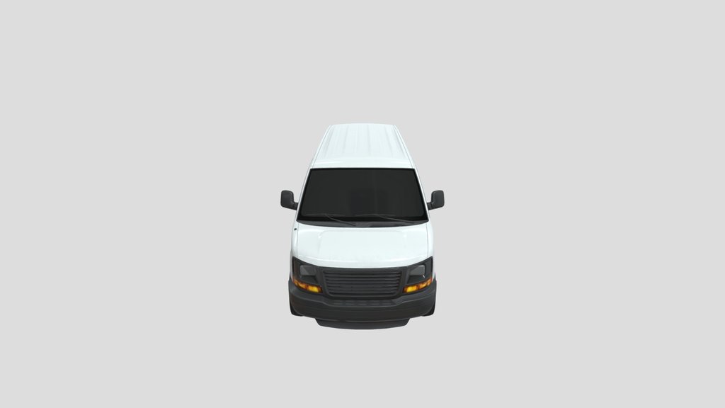 Modern Van