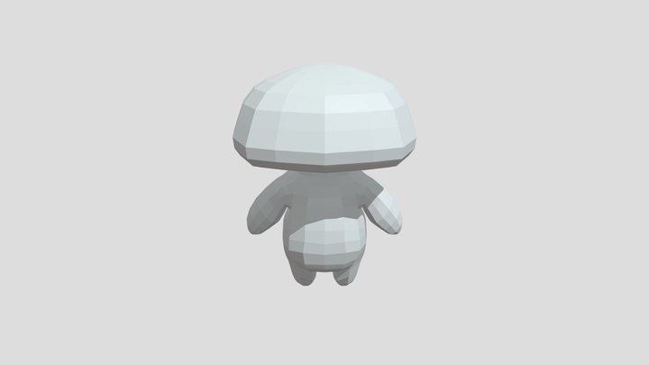 Shroom 3D Model