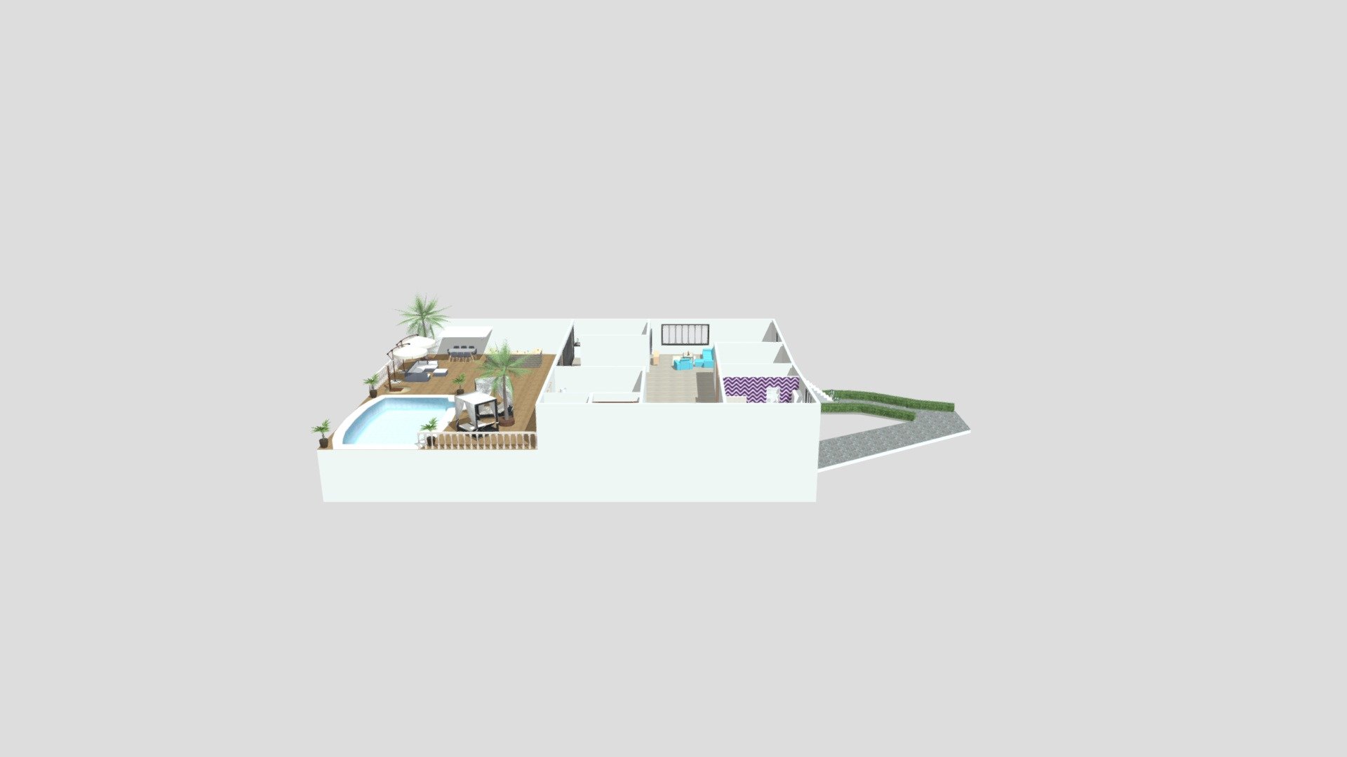 villa 1