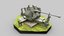 Loading 3D Model