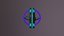 Loading 3D Model