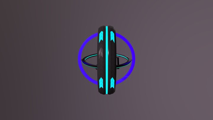 machine 3D Model