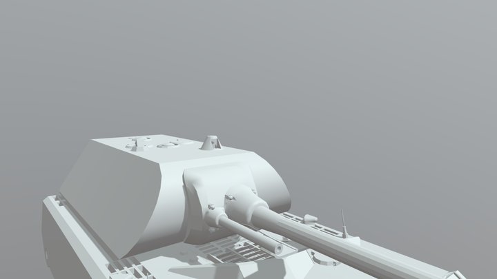 Maus All 3D Model