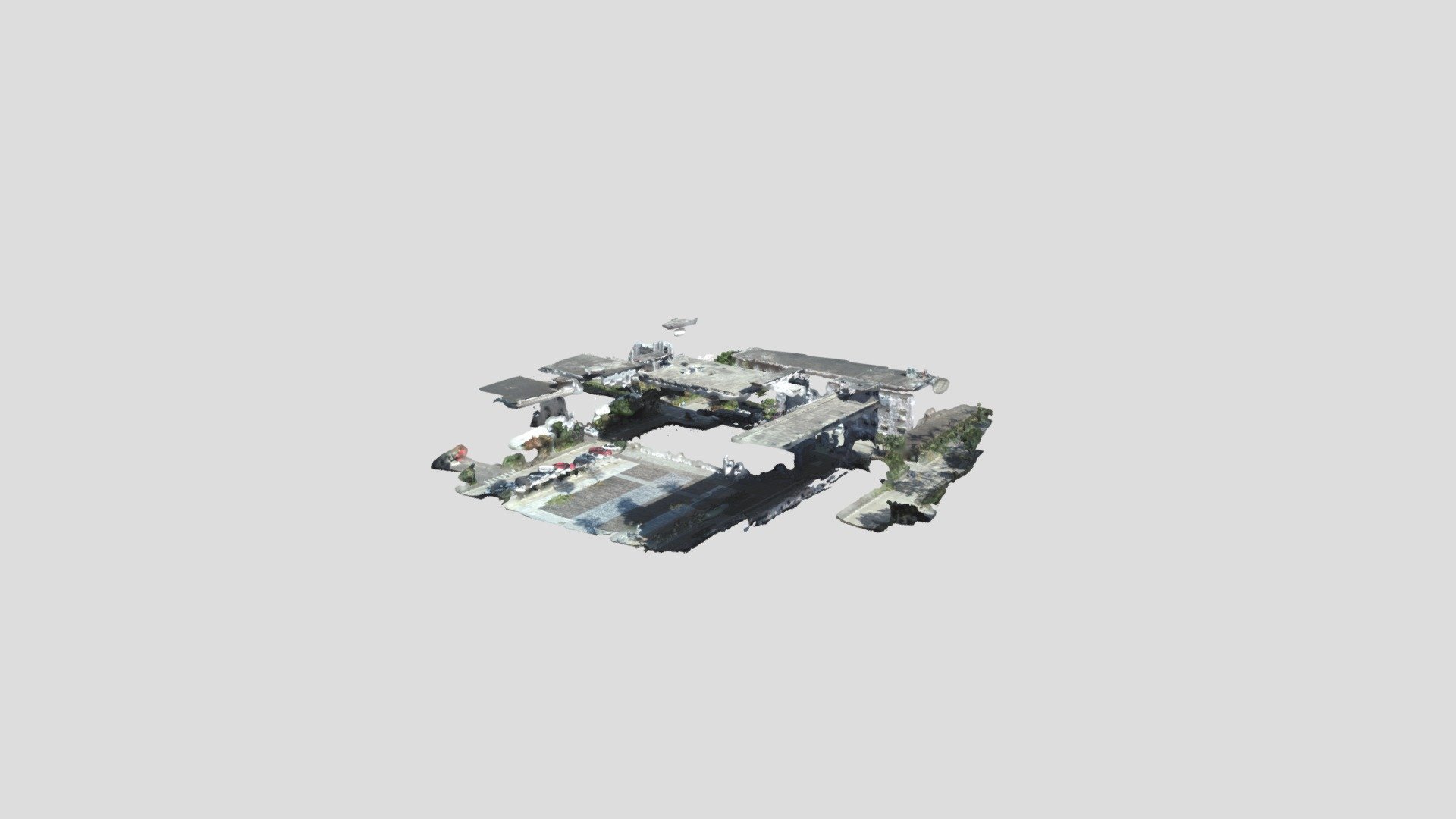 A Bob model