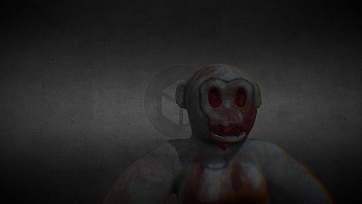 Lurker / Sally 3D Model