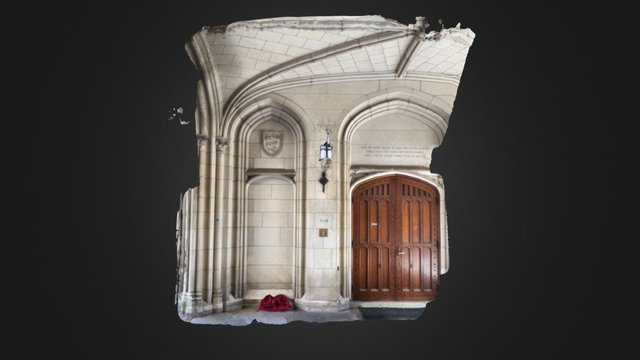 Vault Attempt 3D Model