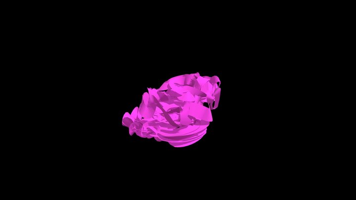 AnimacXR_nuvol_rosa 3D Model