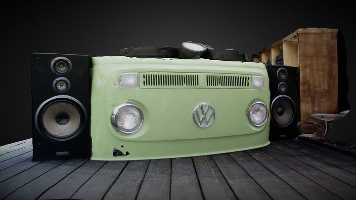 DJ MUSIC control Volkswagen
