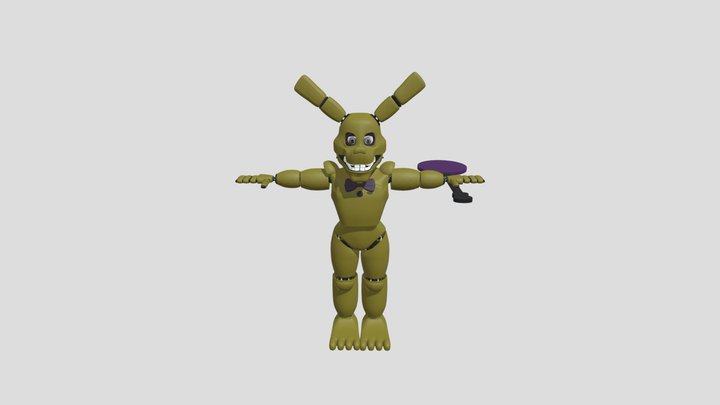 Ok 3D Model