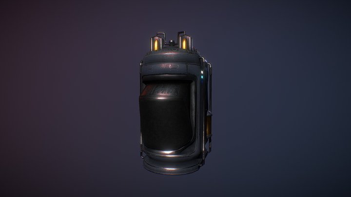 Standard_Fuel_Cells 3D Model