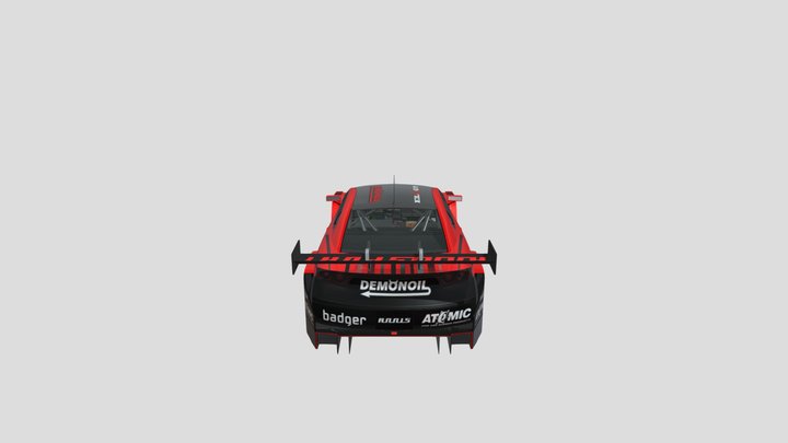 Annis Elegy RH8 GT500 3D Model