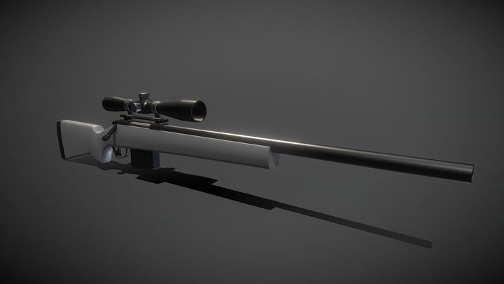 M24 Sniper Rifle