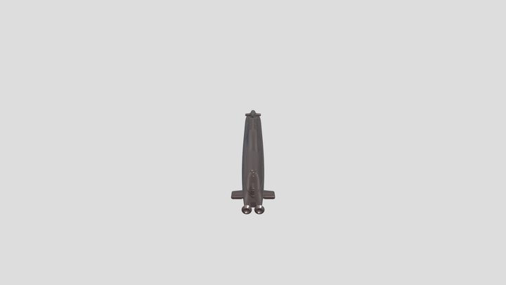 667 Bdrm delfin 3D Model