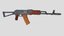 Loading 3D Model