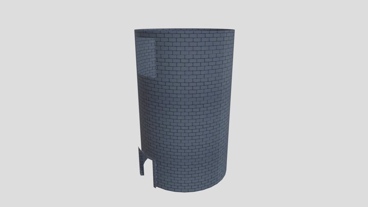 SALA1 Sincol 3D Model