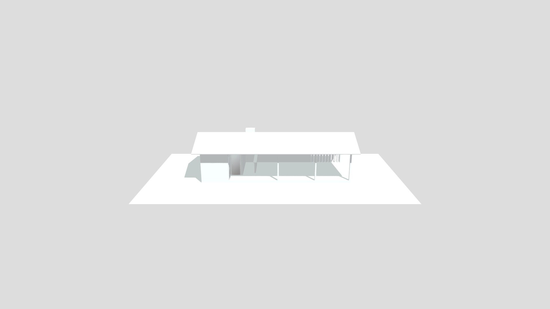 Edicula Sitio - 3D model by luaracamile [93886ec] - Sketchfab