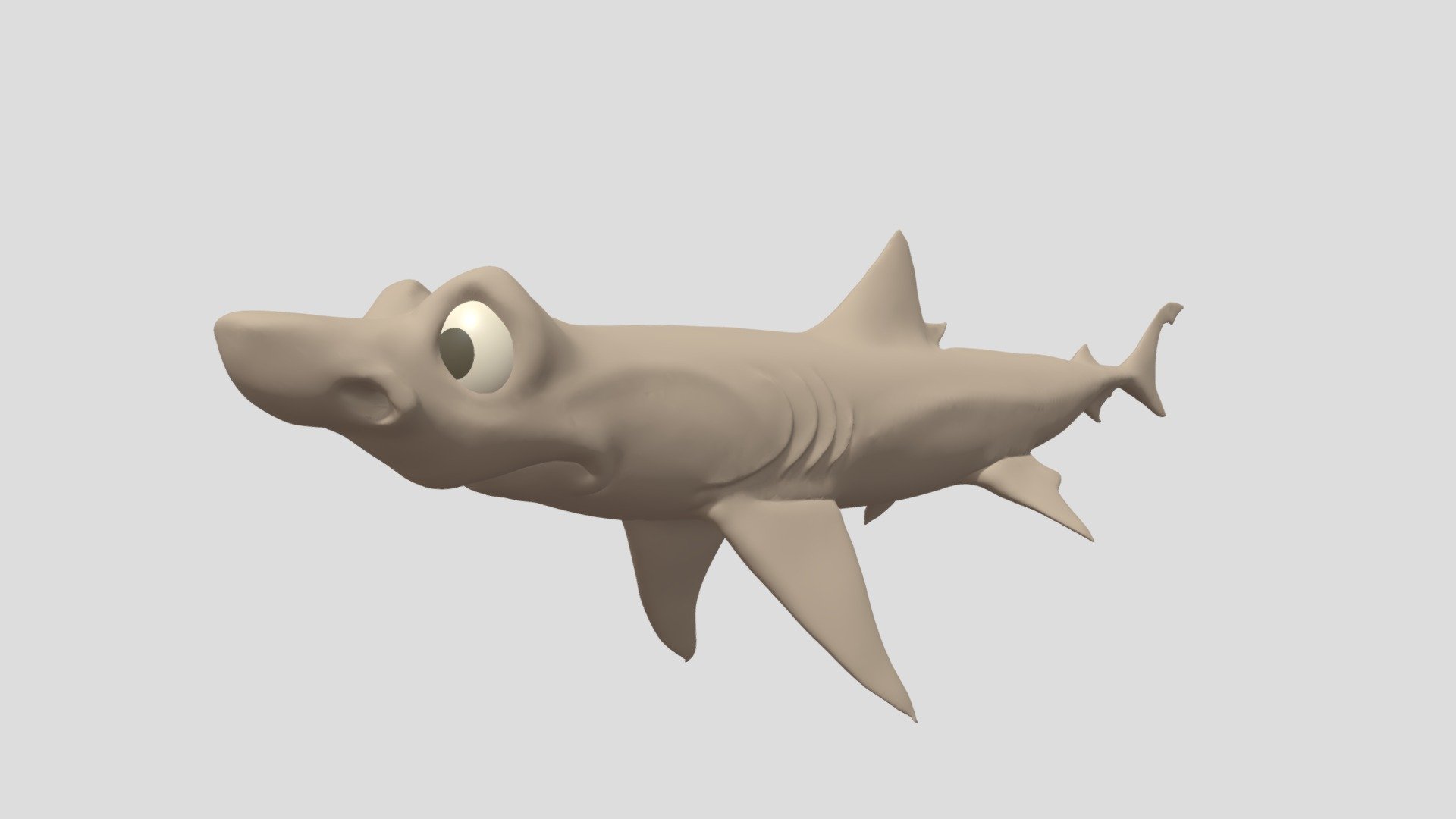 Shark Sculpt 2