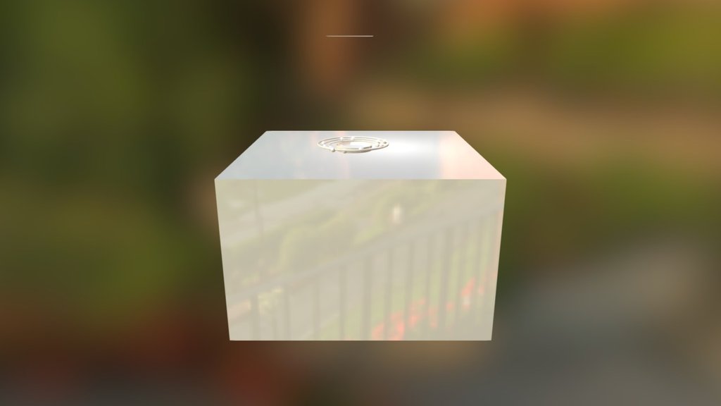 Final Project — Sketchfab embed 3D viewer
