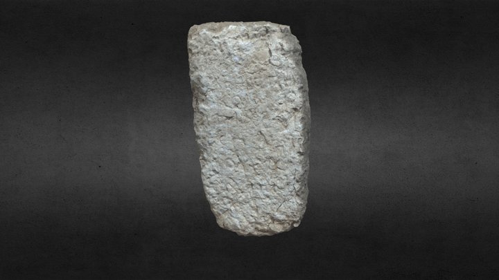 Sanctuary of Ares - No-3 3D Model