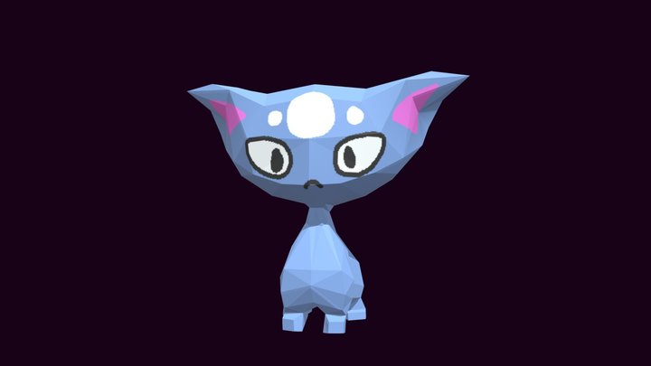 Kadoatie - Neopets 3D Model