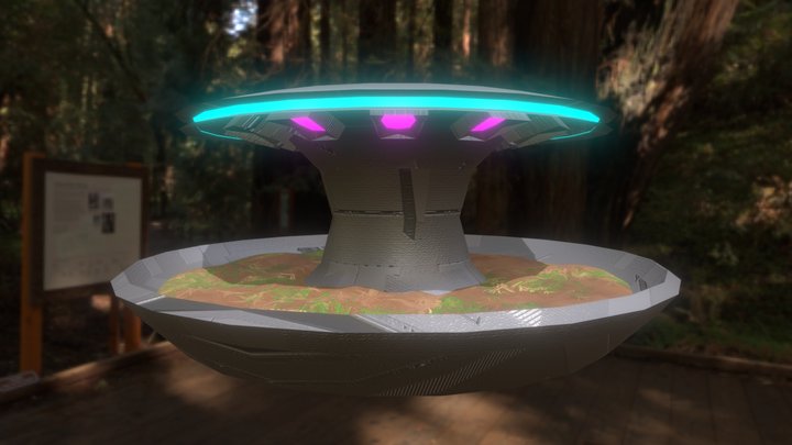 Plant Farm 2 – Free 3D Model STL