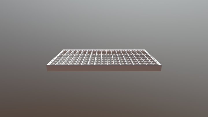 Nastil 1 3D Model