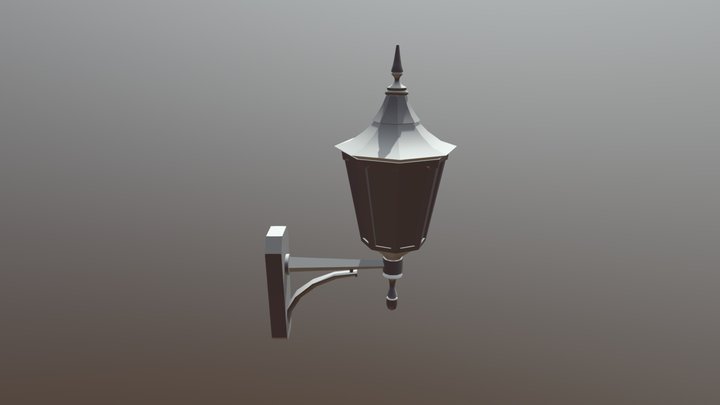 Lampshade 3D Model