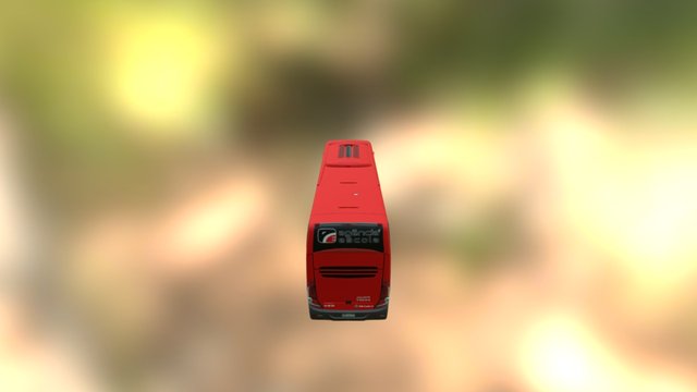 G7 Agência Escola 3D Model
