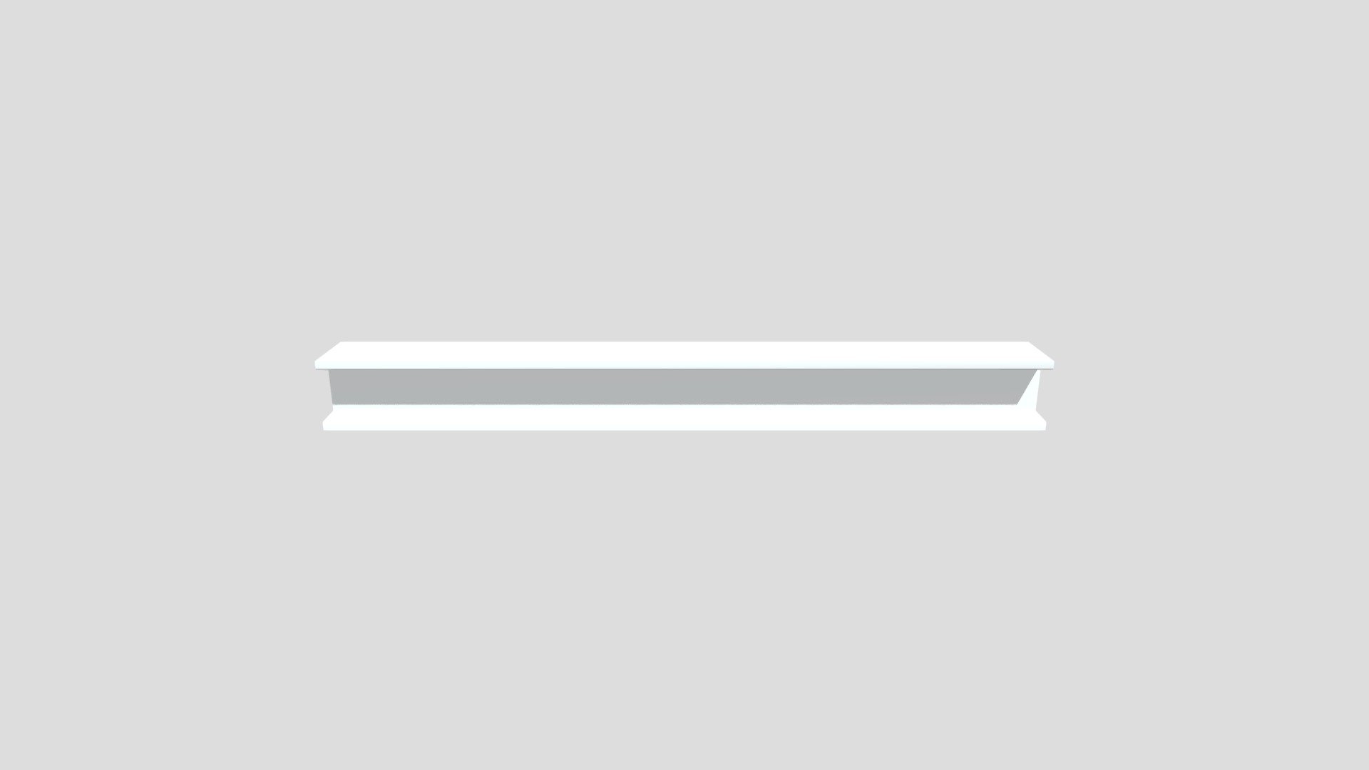 Metal beam