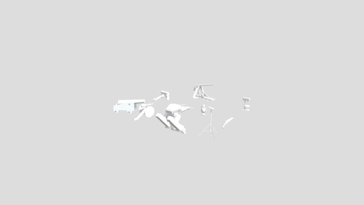 blockout_homework 3D Model
