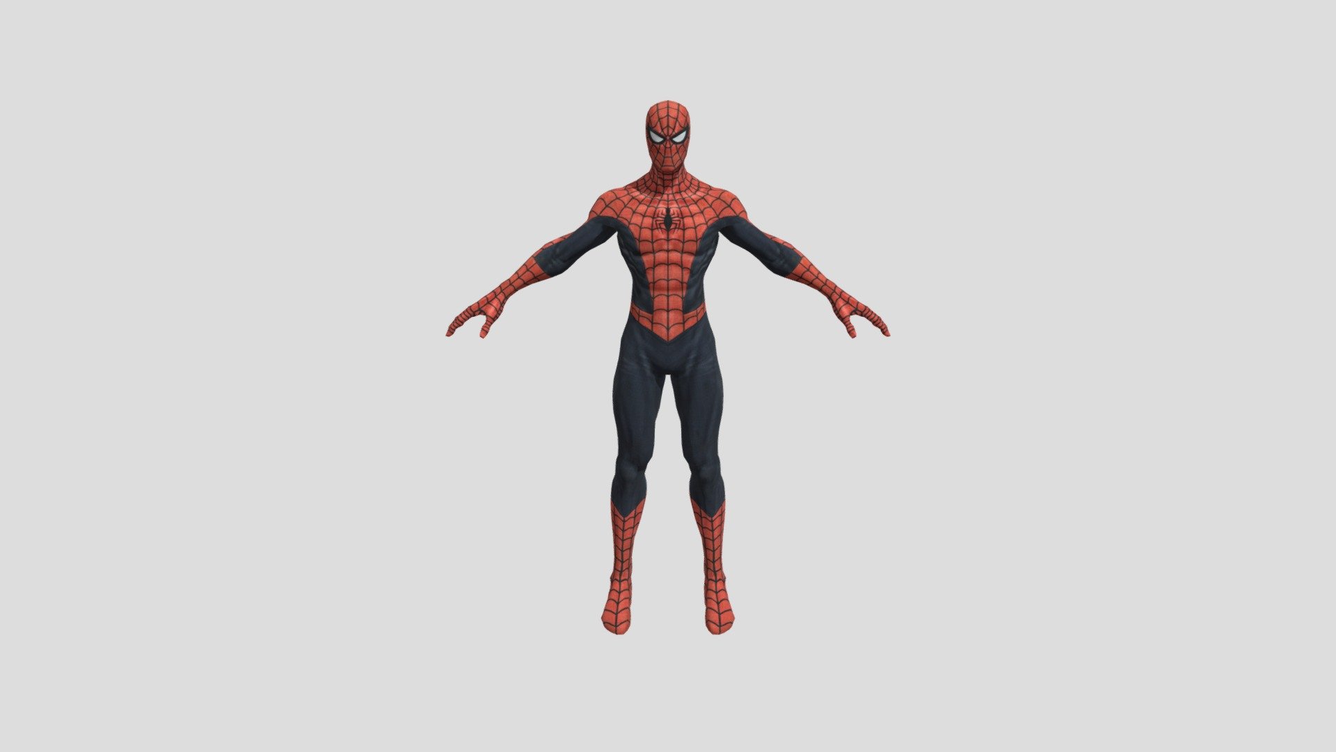 Spider Man Web Shadows - Download Free 3D model by Scorpion4241 ...