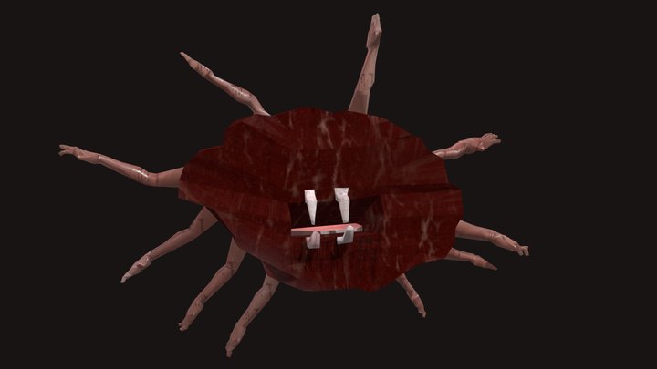 Artomorph - Retexture - Broken Texture/Learning 3D Model