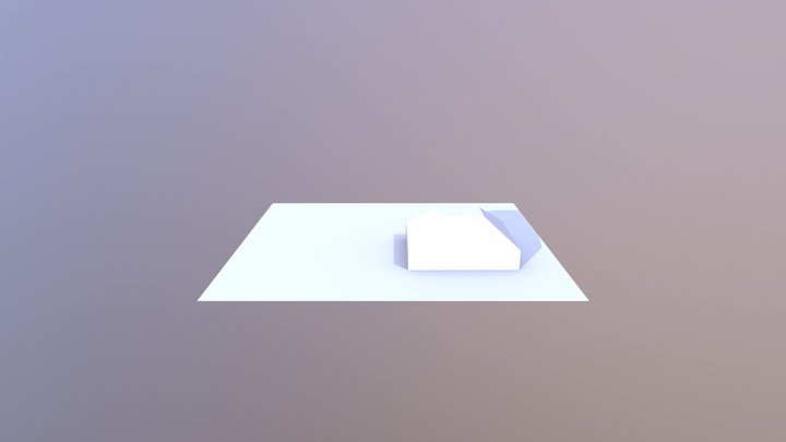 box 3D Model