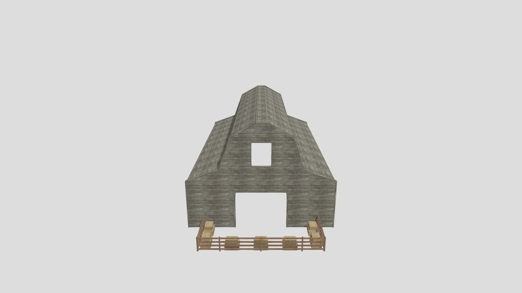 GAME READY BARN