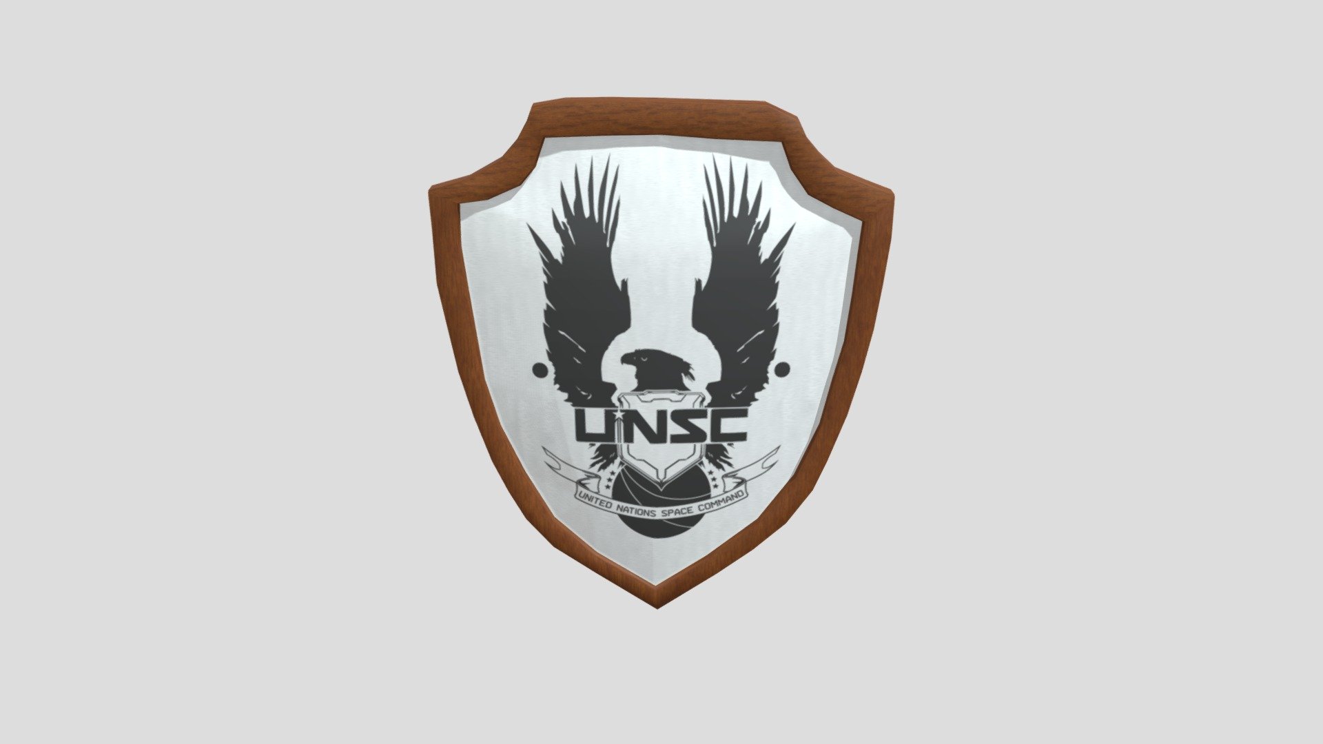 Assignment 6 Shield Model