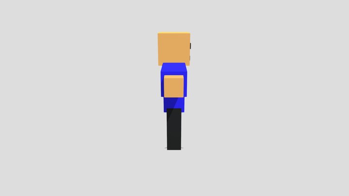 my avatar 3D Model