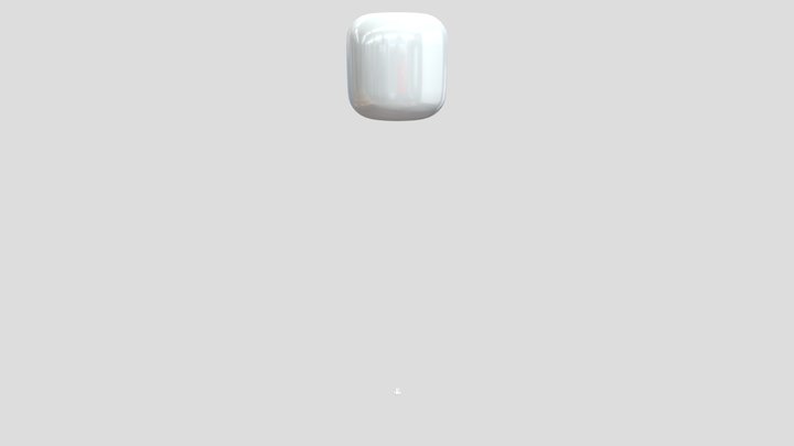 roblox head 3D Model