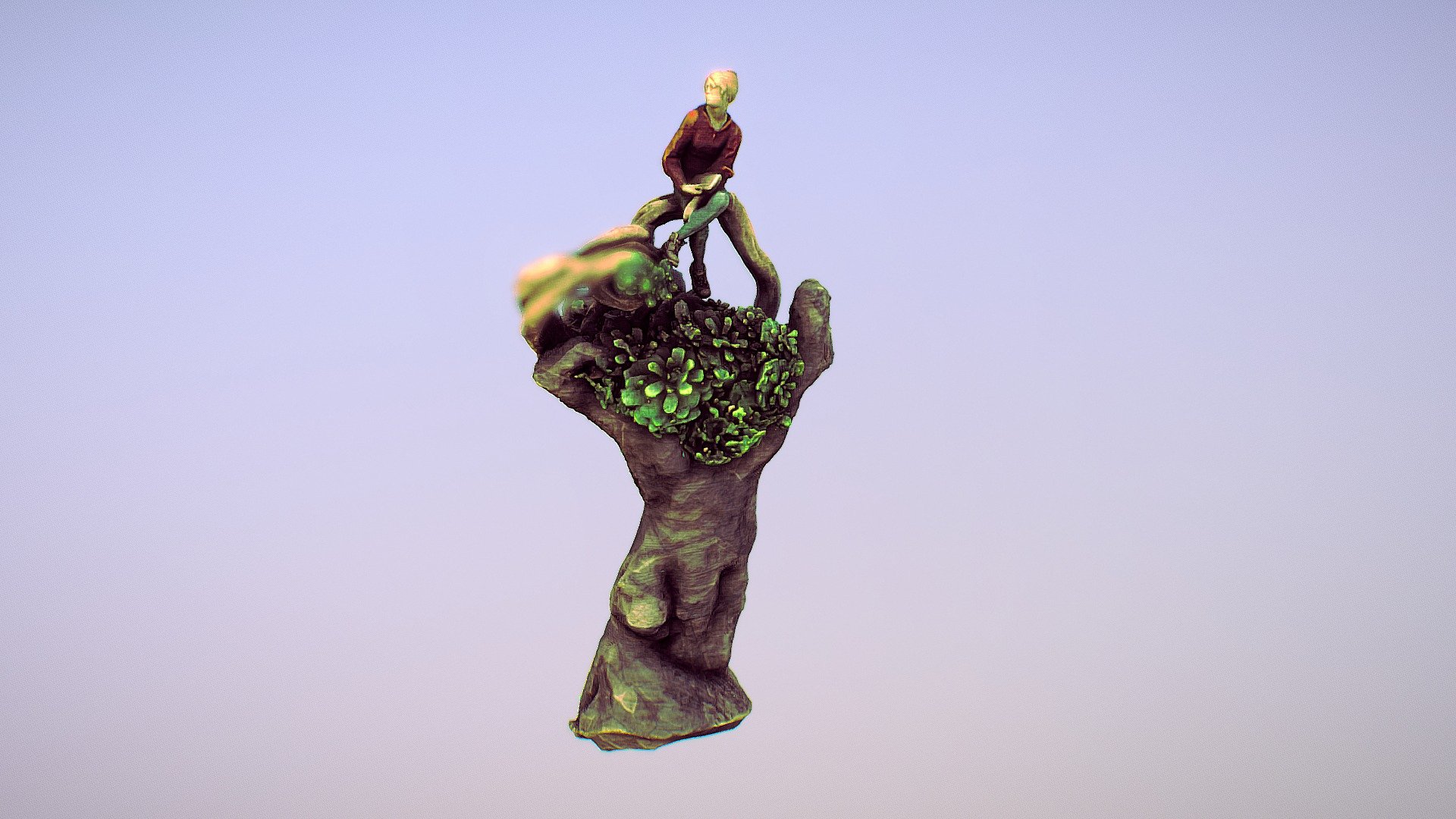 Hand Gud