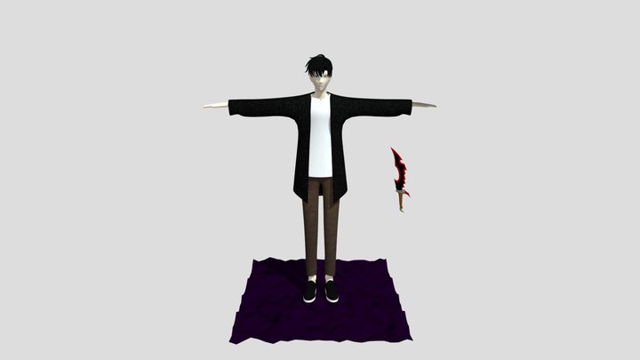 Sungjinwoo 3D models - Sketchfab