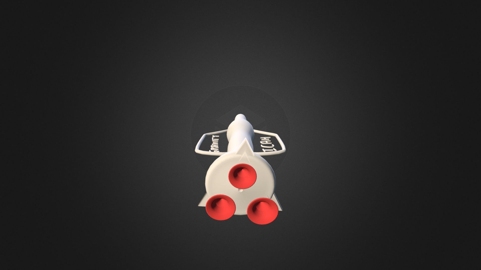 Raj.rocket2 - 3D model by Gravity Sketch (@gravitysketch) [938ea0d ...