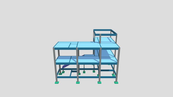 01 3D Model