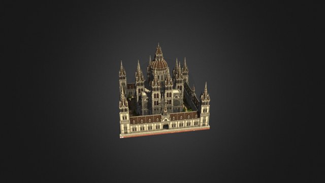 MedievalfactionspawnV1 3D Model