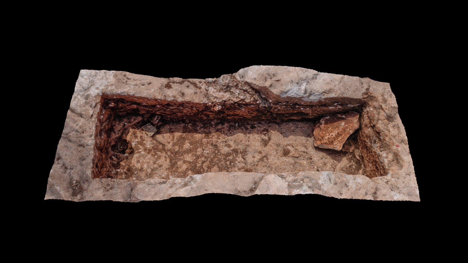 T. 72 - 3D model by USF Institute for Digital Exploration (IDEx ...