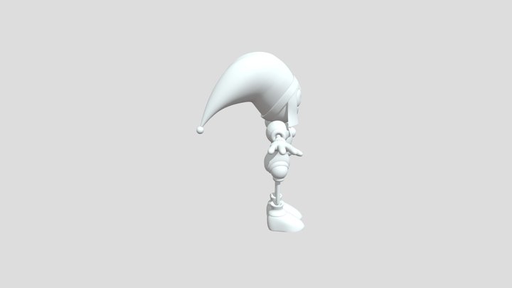 pomni tadc 3D Model
