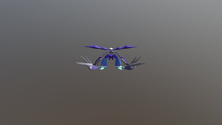 Gund Cpit TX Hygogg 3D Model